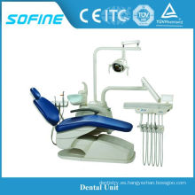 China fabricantes Unidad de silla de equipo dental